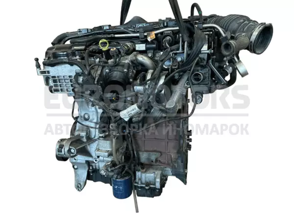 Уживані двигун Ford Mondeo 2.0tdci (V) 2015 T7CE it-12550 Дизель euromotors.com.ua