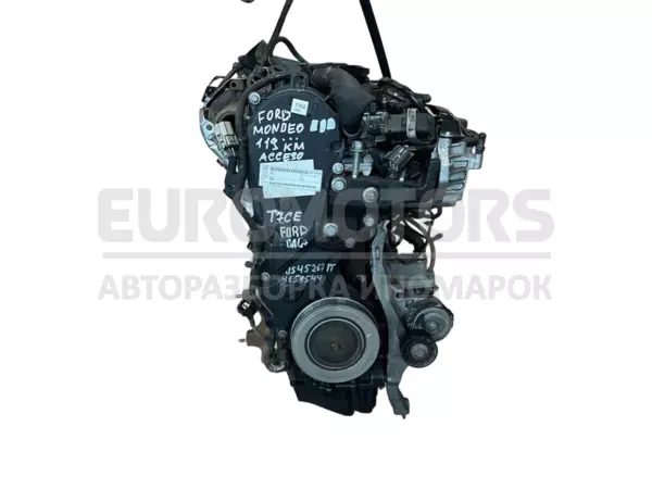 Б/у двигатель Ford Mondeo 2.0tdci (V) 2015 T7CE it-12550 Дизель - 2
