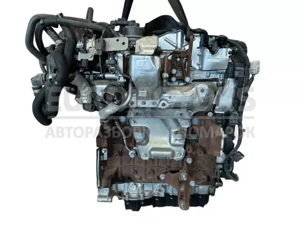 Б/у двигатель Ford Mondeo 2.0tdci (V) 2015 T7CE it-12550 Дизель - 3