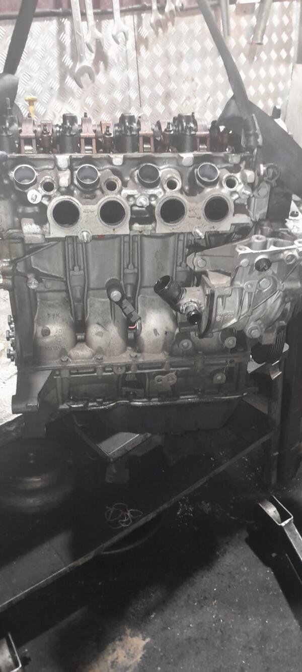 Двигун Citroen C2 1.4 8V 2003-2008 KFV BF-655 euromotors.com.ua