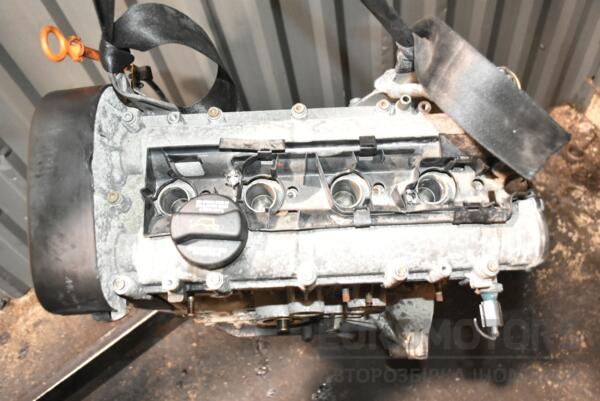 Двигатель VW Golf Plus 1.4 16V 2005-2014 BUD 389654 - 5