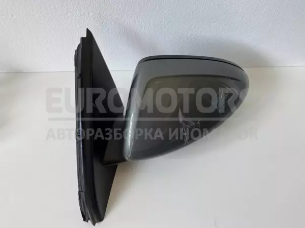 Левое зеркало Opel Insignia 1.6cdti 2017 39148117U it-12553 Дизель euromotors.com.ua