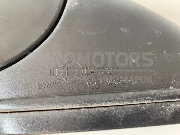 Ліве дзеркало Opel Insignia 1.6cdti 2017 39148117U it-12553 Дизель - 6