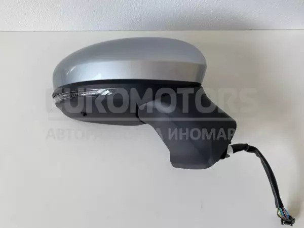 Правое зеркало Renault Captur 1.0TCE 2013 A262446 it-12554 Бензин euromotors.com.ua