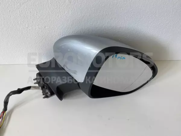 Праве дзеркало Renault Captur 1.0TCE 2013 A262446 it-12554 Бензин - 2