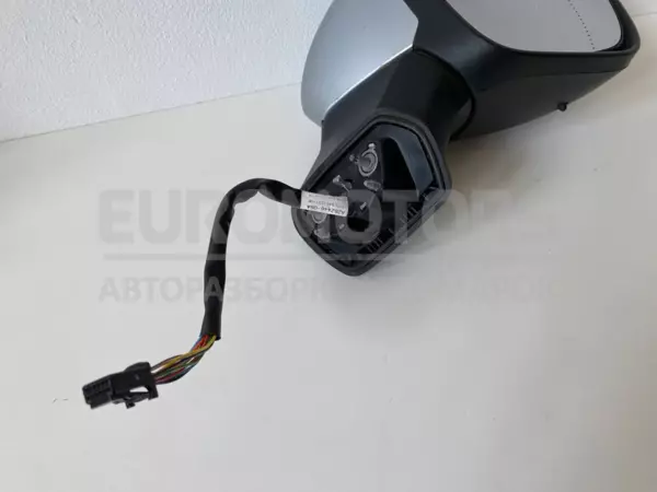 Праве дзеркало Renault Captur 1.0TCE 2013 A262446 it-12554 Бензин - 4