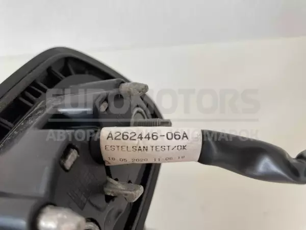 Праве дзеркало Renault Captur 1.0TCE 2013 A262446 it-12554 Бензин - 5