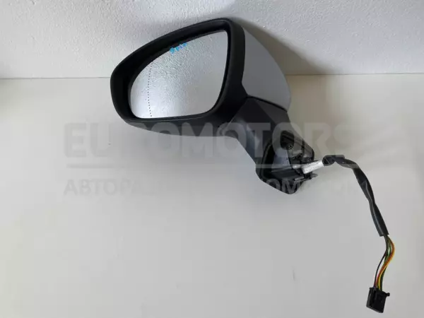 Ліве дзеркало Renault Captur 1.0TCE 2013 A262447 it-12555 Бензин - 3