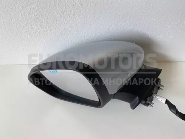 Ліве дзеркало Renault Captur 1.0TCE 2013 A262447 it-12555 Бензин - 4