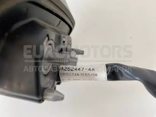 Ліве дзеркало Renault Captur 1.0TCE 2013 A262447 it-12555 Бензин - 5