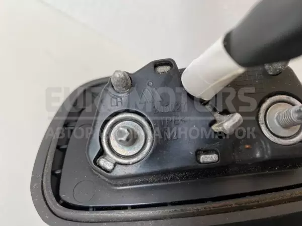 Ліве дзеркало Renault Captur 1.0TCE 2013 A262447 it-12555 Бензин - 6