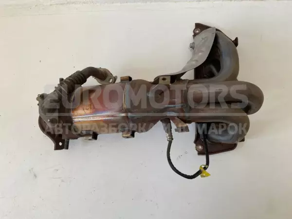 Катализатор Lexus NX 2.5 2014 it-12568 euromotors.com.ua