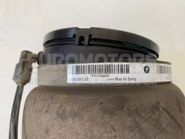 Задній правий пневмобалон Jeep Grand Cherokee 3.0crd 2010 68029912AE it-12572 Дизель - 6