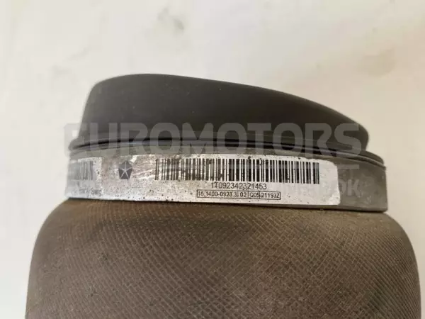 Задний левый пневмобаллон Jeep Grand Cherokee 3.0crd 2010 68029912AE it-12573 Дизель - 3