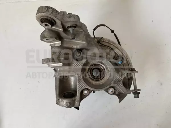 Права задня маточина Land Rover Evoque 2.0d 2018 M8D2-5A968-AB it-12593 Дизель euromotors.com.ua