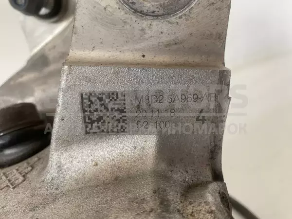 Ліва задня маточина Land Rover Evoque 2.0d 2018 M8D2-5A969-AB it-12594 Дизель - 3
