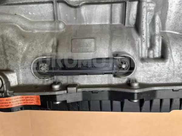 Б/у автоматическая коробка передач Alfa Romeo Stelvio 2.2tdi 2016 GA8HP50Z it-12605 Дизель - 8