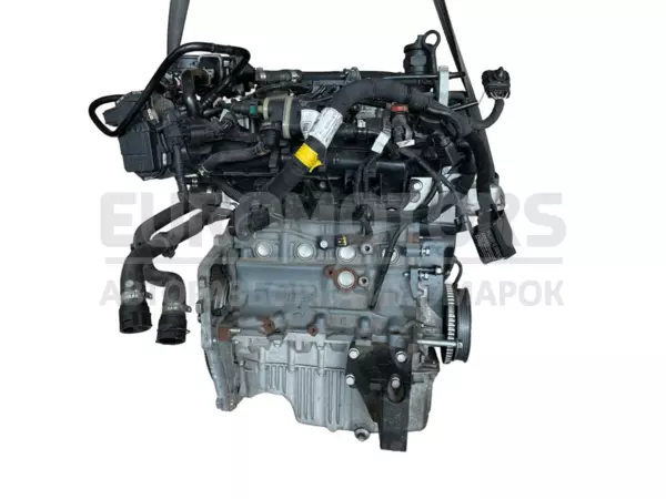 Уживані двигун Fiat 500X 1368 2014 55263624 it-12608 Бензин euromotors.com.ua