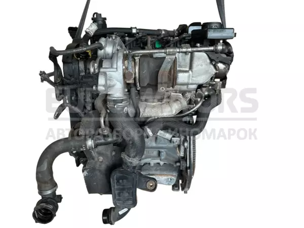 Двигун Fiat 500X 1368 2014 55263624 it-12608 Бензин - 4