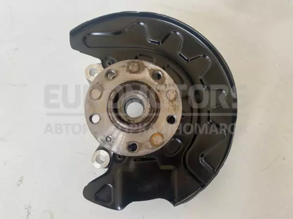 Передня ліва маточина Skoda Karoq 2.0tdi 2017 5Q0407257C it-12614 Дизель - 2