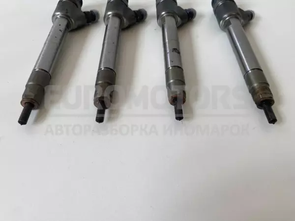 Электрический дизельный инжектор Citroen C5 Aircross 1.5hdi (euro-6) 2017 0445110955 it-12615 Дизель - 2