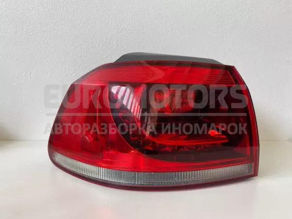 Левый задний светодиодный фонарь VW Golf 2.0 16V TSI (VI) 2008-2013 it-12616 Бензин euromotors.com.ua