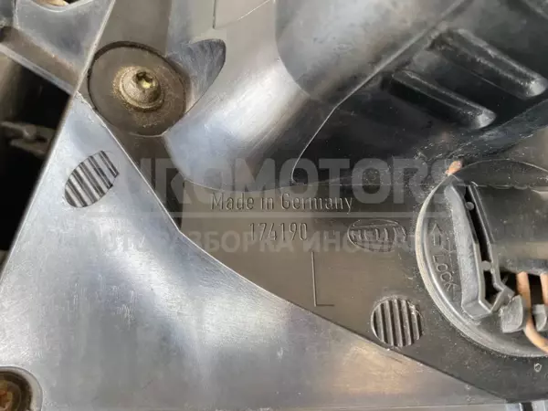 Лівий задній світлодіодний ліхтар VW Golf 2.0 16V TSI (VI) 2008-2013 it-12616 Бензин - 3