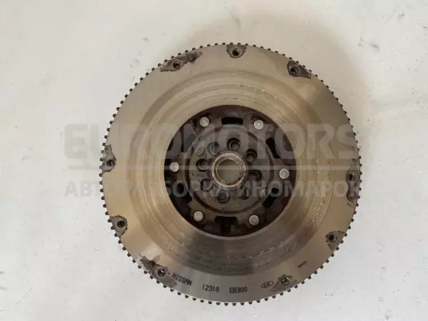 Маховик Nissan Pathfinder 2.5dCi 2004-2015 12310EB300 it-12617 Дизель euromotors.com.ua
