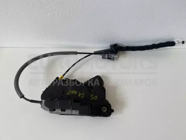 Замок левой передней двери Audi RS3 Sportback 2.5 tfsi 2021 5TB837015D it-12620 Бензин euromotors.com.ua