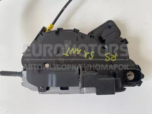 Замок лівих передніх дверей Audi RS3 Sportback 2.5 tfsi 2021 5TB837015D it-12620 Бензин - 2