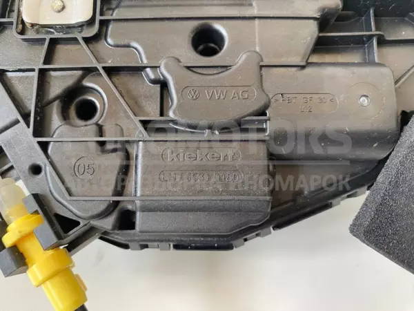 Замок лівих передніх дверей Audi RS3 Sportback 2.5 tfsi 2021 5TB837015D it-12620 Бензин - 5