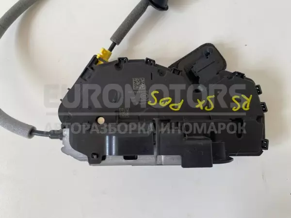 Замок левой задней двери Audi RS3 Sportback 2.5 tfsi 2021 5TA839015T it-12621 Бензин euromotors.com.ua