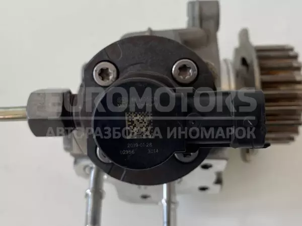 Насос высокого давления для впрыска Citroen C5 Aircross 1.5hdi (euro-6) 2017 0445010761 it-12622 Дизель - 6