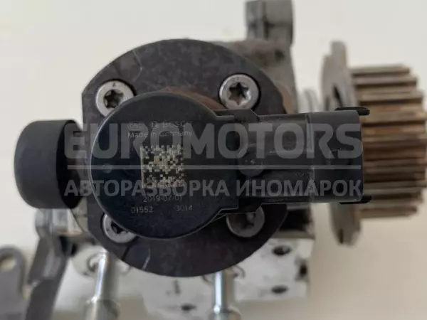 Насос високого тиску для упорскування Citroen C5 Aircross 1.5hdi (euro-6) 2017 0445010761 it-12623 Дизель - 5
