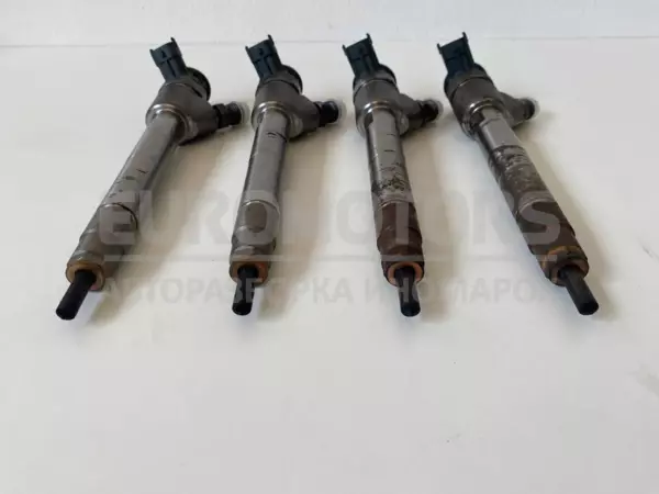 Форсунка дизельна електрична Citroen C5 Aircross 1.5hdi (euro-6) 2017 0445110555 it-12624 Дизель - 2