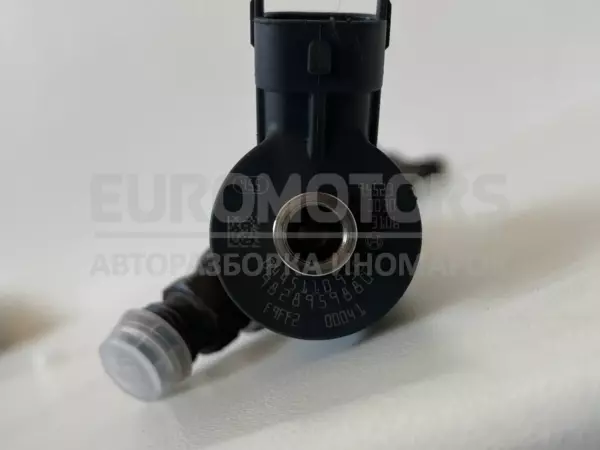 Форсунка дизельна електрична Citroen C5 Aircross 1.5hdi (euro-6) 2017 0445110555 it-12624 Дизель - 4