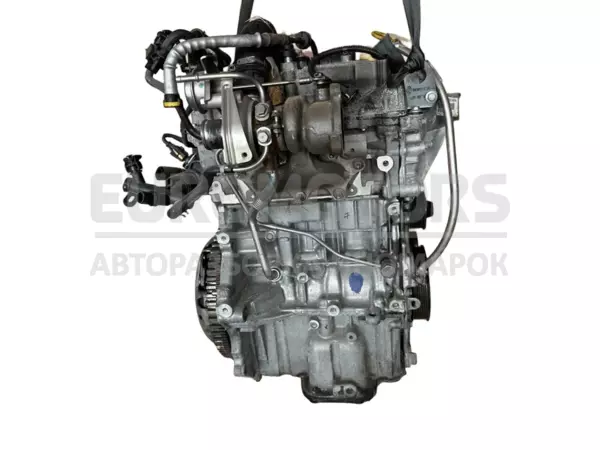 Уживані двигун Dacia Sandero 0.9TCE (II) 2013-2020 H4B B 408 it-12625 Бензин euromotors.com.ua