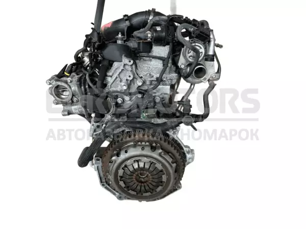 Двигун Dacia Sandero 0.9TCE (II) 2013-2020 H4B B 408 it-12625 Бензин - 2