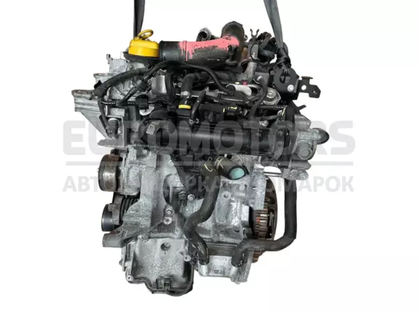 Двигун Dacia Sandero 0.9TCE (II) 2013-2020 H4B B 408 it-12625 Бензин - 3