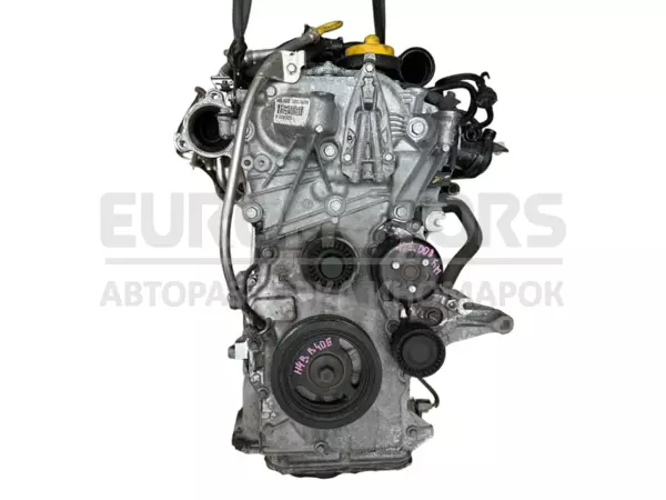 Двигун Dacia Sandero 0.9TCE (II) 2013-2020 H4B B 408 it-12625 Бензин - 4