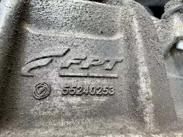 Автоматична коробка передач Fiat 500X 1368 2014 55240253 it-12626 Бензин - 7