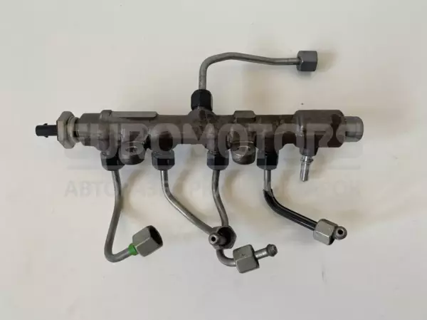 Топливная рейка в комплекте с датчиком Citroen C5 Aircross 1.5hdi (euro-6) 2017 9821399680 it-12628 Дизель euromotors.com.ua