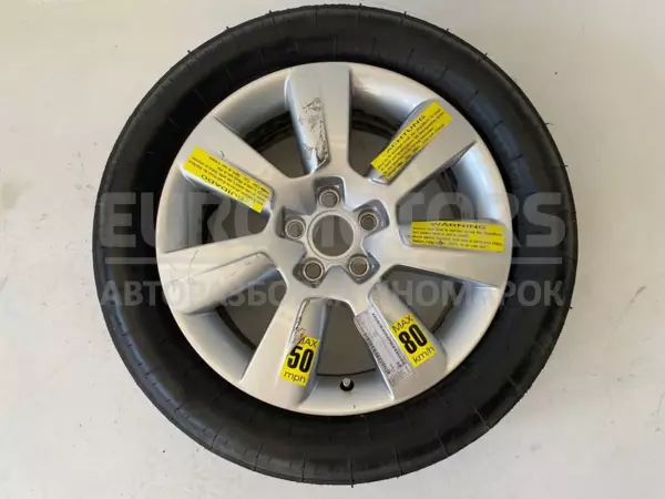 Запасное колесо Audi A6 3.0tdi (C6) 2004-2011 4F0601025AS it-12629 Дизель euromotors.com.ua