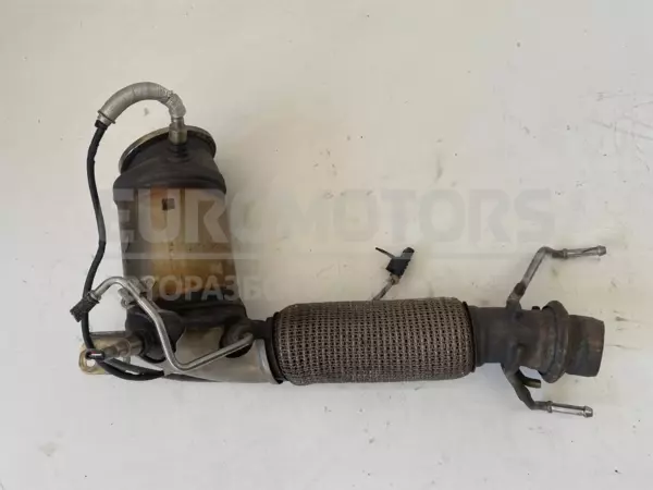 Каталізатор BMW 1 2.0 16V (F20) 2010 8616198 it-12632 Бензин euromotors.com.ua