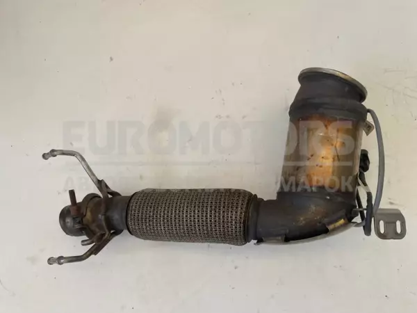 Катализатор BMW 1 2.0 16V (F20) 2010 8616198 it-12632 Бензин - 2