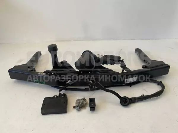 Повний буксирувальний гак Audi A4 3.0tdi (B9) 2015-2023 8W0800491G it-12635 Дизель - 2