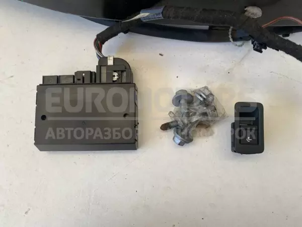 Повний буксирувальний гак Audi A4 3.0tdi (B9) 2015-2023 8W0800491G it-12635 Дизель - 3