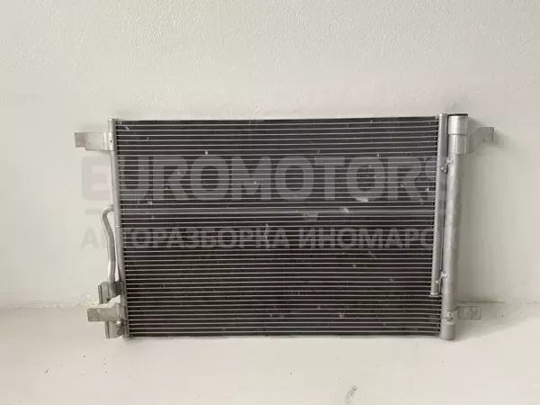 Радиатор кондиционера Skoda Karoq 2.0tdi 2017 5Q0816411AR it-12639 Дизель euromotors.com.ua