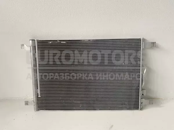 Радіатор кондиціонера Skoda Karoq 2.0tdi 2017 5Q0816411AR it-12639 Дизель - 2