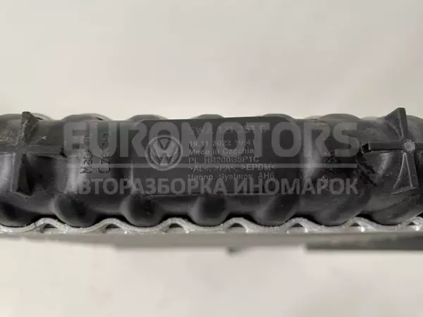 Водяний радіатор Skoda Karoq 2.0tdi 2017 5WA121251C it-12640 Дизель - 3